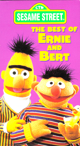 This was the proposed cover for Bert & Ernie's first porn video